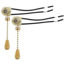 Paryou Pull Chain Switch For Ceiling Fans – Durable Material – Replacement For Wall Lights And Lamps – 2-pack