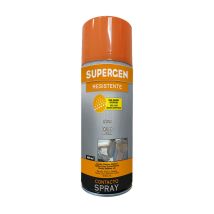 Spray di contatto 500ml – Adesivo multiuso altamente resistente – Incollaggio su legno, gomma, plastica, tessuti – Supergen