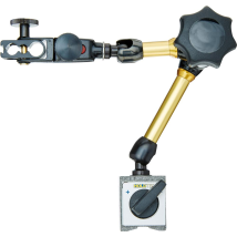 Ibt - Holdtec Magnet-messstativ 800n Mit Feststellung Am Oberteil 321 Mm
