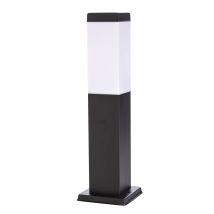 Lindby - Lámpara Para Exterior 'honula' En Negro De Acero