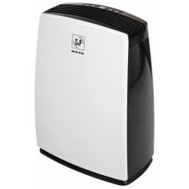 Deshumidificador S&ampp Dhum16 En 16l