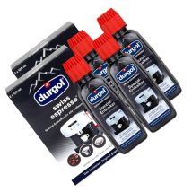 Durgol Entkalker 4 x 125 ml – Entkalker für Kaffeemaschinen – 7640170983289