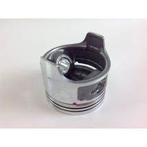 Bürstenmäherkolben 84mm 2 Segmente Ölabstreifer 20mm – ROBIN 011729
