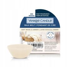 Wax To Fuel Wax Melt Soft Wool & Ambre