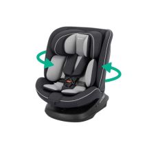 Safety 1st Cosmo I-safe I-size 0-12 Anni 40-150 Cm Sedile Auto Nero/grigio Chiaro