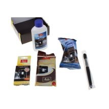 Melitta – Pflege-Set für Kaffeemaschinen – 6780190 – Originalprodukt – Kompatibel mit verschiedenen Modellen