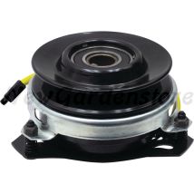 Frizione magnetica 25270146 7079446YP – Trattorini tosaerba – Diametro albero 25.4mm, Altezza 88.9mm, Diametro puleggia 136.5mm