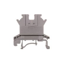 Conector De Barra Colectora Pasante De 2 Hilos 0,2-4 Mm2 Gris Reino Unido 2,5 N 3003347