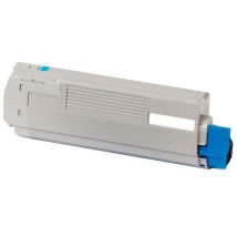 Cartucho De Toner Genérico Oki C5850/c5950/mc560 (43865723) De Alta Calidad. adecuado Para Uso En Las Siguientes Impresoras: oki C 5850n oki C 5850dn