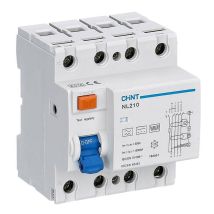 782010 Fehlerstrom-schutzschalter Allstromsensitiver Fi B/10 Ka 3polig 63 A 0.3 A - Chint