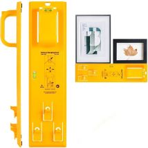 Kit De Herramientas Para Colgar Fotos Con Nivel, Kit Para Colgar Marcos En La Pared, Herramienta Para Colgar Cuadros, Colgadores De Medición De 