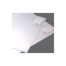 5 Placas de Poliestireno Transparente 100 cm x 100 cm x 5 mm – 5 Unidades