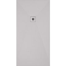 Receveur De Douche Gotham Dimension Receveur: 180 X 80 Cm - Couleur Receveur: Perla