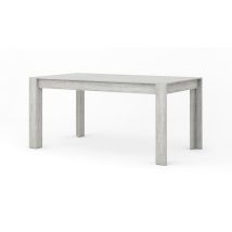 Tavolo Pensiero 160x90xH75cm Grigio Cemento – Composad