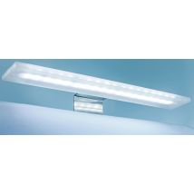 Faretto LED per Specchio 34 cm – 12W – 960 Lumen – IP44 – Luce Fredda 6000-6500K – Classe Energetica A++