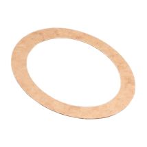 Sirius - Papierdichtungen 41x32,5x0,5 Mm Für Aluminium-kühlkörpernippel 26x34 - Satz Von 25, Hohe Festigkeit