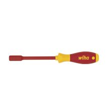 Destornillador Softfinish Electric Con Llave De Vaso Hexagonal 7.0 Mm X 125 Mm (00858) - Wiha