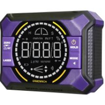 Outil De Mesure Ermenrich Verk Lq50 Laser Ip54 60 Mm