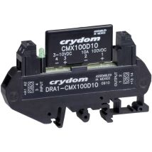 Crydom Relè A Semiconduttore Dra1-mpdcd3 3 A Tens.comm.max: 60 V/dc 1 Pz.