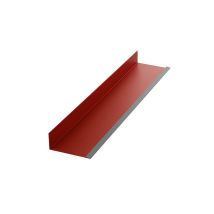 Collecteur Fronton, Rouge Brique Mat Ral 8004