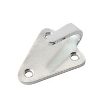Hakenplatte 40 x 50 mm – verzinkter Stahl – Conacord