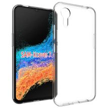 Funda Transparente Estuff London Para Galaxy Xcover 7. Material: 100 % Tpu, Es673119-bulk
