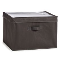 Organizer Aus Metall Für Den Schrank Boxx, Mit Griff, 20 L