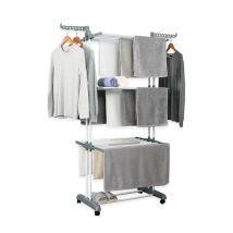 Hg 8034gry Mobile Appendiabiti - Grigio - Herzberg