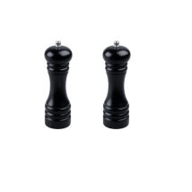 Fackelmann Macina Pepe In Legno Nero 18 Cm