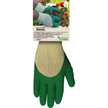 Gartenhandschuh Aus Polyester/latex, Gr. 8 Juba 80897