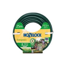 Tubo da Giardino Evergreen 1/2' (12,5mm) – PVC senza metalli pesanti – Resistente al buckling e flessibile