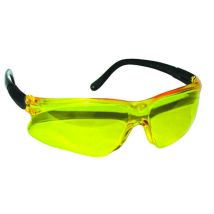 Occhiali Di Protezione Ps - Alta Visibilità , Colore Giallo - 6 Bl