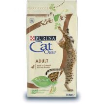 Katzenfutter Ente – 1,5 kg – gesunde Verdauung – Alleinfuttermittel – PURINA CAT CHOW