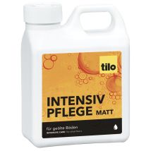Intensivpflege Holzöl (holzbodenöl) Für Geölten Holzboden, Matt 1 Liter - Tilo