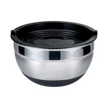 Baumalu Ciotola Per Pasticceria In Acciaio Inox Argento 26 Cm Diametro