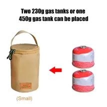 Étui De Protection Pour Bouteille De Gaz, Sac De Rangement Pour Bouteille De Gaz De Cuisson, Housse De Protection Durable Pour Le Camping En Extérieur
