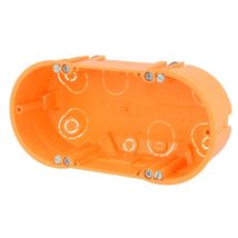 Interruptor Kaiser 9062-02 Profundidad 47 Mm 2 X 68 Mm