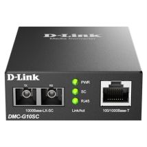 Conversor/adaptador D-link Dmc-g10sc