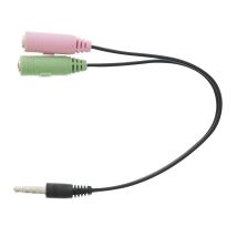Tnb - Adapter To Stecker Auf Doppelbuchse - Schwarz