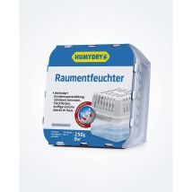 Humydry Luftentfeuchter Compact 250g Raumentfeuchter