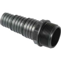 Raccordo Porte-tuyau Gradué Droit 1" 1/2 X 38 X 32 X 25