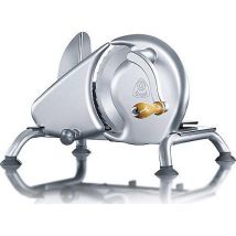 Manuale H9 Affettatutto H9eu Argento - Graef