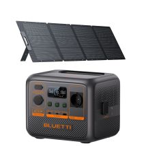 Kit Powerstation Bluetti Ac50p Mit Solarpanel 200 W (0% Mwst)