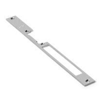 Lange Vorderseite – 250 x 22 mm – lackiertes Eisen – stoß- und schlüsselfest – JIS