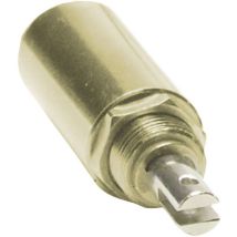 Intertec Its-lz-1335-z-12vdc Elettromagnete Di Sollevamento A Trazione 0.4 N 2 N 12 V/dc 4 W