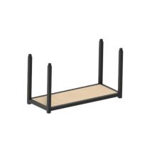 Extension Verticale Pour Étagère Modulable Airgo - 600 X 329 X 243 Mm - Seed