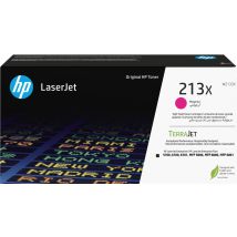 Hp Inc. Hp 213x Magenta Laserjet Tonerpatrone (w2133x)