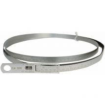 Mètre ruban inox MIB OMTR5980