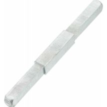 Pin quadrato mab Tipo. 0572.8/10/8x120mm