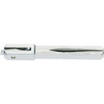 Pin quadrato U.0595. 8/10x132mm